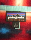 画像2: PATAGONIA ”SYNCHILLA SNAP-T" シンチラ スナップT ナバホ柄 (VINTAGE)