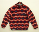 画像: PATAGONIA ”SYNCHILLA SNAP-T" シンチラ スナップT ナバホ柄 (VINTAGE)