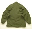 画像5: 60'S アメリカ軍 US ARMY "JUNGLE FATIGUE" リップストップ ファティーグジャケット L-SHORT (VINTAGE)