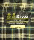 画像2: 80'S BARBOUR 2クレスト 旧タグ "BORDER" オイルドジャケット オリーブ イングランド製 (VINTAGE)