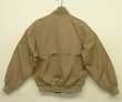 画像6: 80'S BARACUTA G9 ハリントンジャケット タン AEROジップ イングランド製 (VINTAGE)