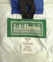 画像2: 00'S LL Bean リップストップ ナイロンジャケット ブルー (VINTAGE)