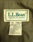 画像2: 90'S LL Bean "THINSULATE入り" A-2 レザー フライトジャケット ブラウン TALONジップ USA製 (VINTAGE)