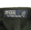 画像6: 90'S RALPH LAUREN ワッペン付き トラッカーキャップ ブラック (VINTAGE)