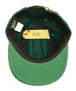 画像5: WOODBLOCK "CLASSIC WB LOGO WOOL CAP" GREEN (VINTAGE)