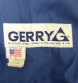 画像2: 80'S GERRY ウエスタンヨーク 裏地コーデュロイ フード付き ドリズラージャケット ネイビー USA製 (VINTAGE)