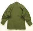 画像5: 60'S アメリカ軍 US ARMY "JUNGLE FATIGUE 4th" リップストップ ファティーグジャケット M-R (DEADSTOCK)