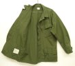 画像4: 60'S アメリカ軍 US ARMY "JUNGLE FATIGUE 4th" リップストップ ファティーグジャケット M-R (DEADSTOCK)