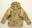 画像1: 00'S アメリカ軍 US ARMY ECWCS "GEN1後期モデル" GORE-TEX パーカー デザートカモ M-SHORT (VINTAGE)