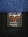 画像2: 90'S PATAGONIA "CAPILENE" ハーフジップ フリースシャツ ブラック USA製 (VINTAGE)