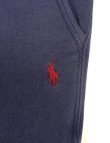 画像4: 90'S RALPH LAUREN ドローコード付き スウェットパンツ ネイビー (VINTAGE)