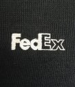 画像3: 90'S FEDEX x STAN HERMAN ドライバーズニット ブラック/パープル (DEADSTOCK)