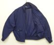 画像3: 80'S RALPH LAUREN フラップ付きポケット ドリズラージャケット ネイビー (VINTAGE)