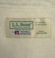 画像2: 80'S LL Bean by RUSSELL ATHLETIC フルジップ スウェットシャツ アッシュグレー USA製 (VINTAGE)