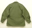 画像5: 60'S アメリカ軍 US ARMY "JUNGLE FATIGUE" リップストップ ファティーグジャケット M-SHORT (VINTAGE)