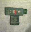 画像2: 90'S J.CREW 旧タグ 裏地スウェット コーチジャケット フェードネイビー (VINTAGE)