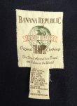 画像2: 90'S BANANA REPUBLIC ヘリンボーンツイル ウールライナー付き ドリズラージャケット カーキ (VINTAGE)