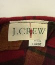 画像9: 90'S J.CREW 旧タグ 耳当て付き ウールキャップ グレー USA製 (DEADSTOCK)