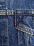 画像5: 90'S LEVIS "70506" 4thモデル デニムジャケット インディゴ 48 USA製 (VINTAGE)