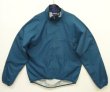 画像1: 90'S PATAGONIA "VELOCITY SHELL" リップストップナイロンジャケット ダークブルー (VINTAGE)