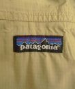 画像3: 00'S PATAGONIA リップストップナイロン シェルジャケット ベージュ/ネイビー (VINTAGE)