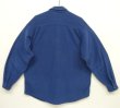 画像3: 90'S PATAGONIA スナップボタン フリースシャツ ダークブルー USA製 (VINTAGE)