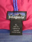 画像2: 90'S PATAGONIA "BACK BOWL ANORAK" ナイロン アノラック マゼンタ/ネイビー (VINTAGE)