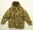 画像1: 80'S CABELA'S "GORE-TEX" 中綿THINSULATE フード付き ジャケット ダックハンターカモ USA製 (VINTAGE)