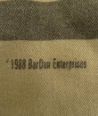 画像2: 80'S BARDAN ENTERPRISES リバーシブル 中綿入りジャケット プレデターカモ (VINTAGE)