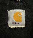 画像2: 00'S CARHARTT "SANTAFE JACKET" 裏地キルティング ダックジャケット フェードブラウン (VINTAGE)