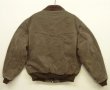 画像5: 00'S CARHARTT "SANTAFE JACKET" 裏地キルティング ダックジャケット フェードブラウン (VINTAGE)