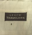 画像2: 90'S LEVIS "TRAVELERS" ツープリーツ スラックス ブラック (VINTAGE)