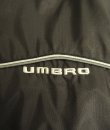 画像7: UMBRO 中綿入り ナイロンジャケット ブラック (VINTAGE)