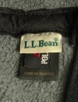 画像10: 90'S LL Bean "POLARTEC" 耳当て付き フリースキャップ グレー USA製 (VINTAGE)