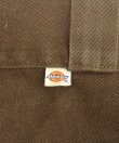 画像2: 80'S DICKIES 874 チビタグ ワークパンツ ブラウン W38L31 USA製 (VINTAGE)