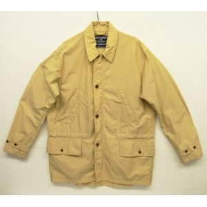 画像: 90'S RALPH LAUREN "POLO SPORT" ナイロン カバーオール ベージュ (VINTAGE)