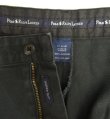 画像2: 90'S RALPH LAUREN "ANDREW PANT" ツープリーツ チノパンツ W36L30 ブラック (VINTAGE)