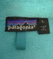 画像2: 90'S PATAGONIA 旧タグ シェルドキャプリーンジャケット セージグリーン USA製 (VINTAGE)