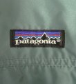 画像3: 90'S PATAGONIA 旧タグ シェルドキャプリーンジャケット セージグリーン USA製 (VINTAGE)