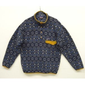 画像: PATAGONIA ”SYNCHILLA SNAP-T" シンチラ スナップT 総柄 (VINTAGE)