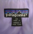 画像2: 90'S PATAGONIA 旧タグ 中綿入り ハーフコート ネイビー (VINTAGE)