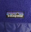 画像4: 90'S PATAGONIA ”SYNCHILLA SNAP-T" シンチラ スナップT ブルー/グリーン ジャマイカ製 (VINTAGE)