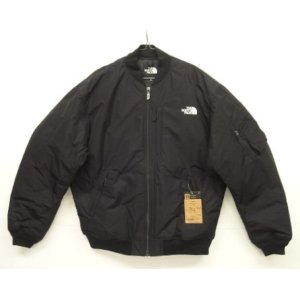 画像: THE NORTH FACE "INSULATION BOMBER JACKET" ブラック XL (NEW)