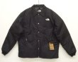 画像1: THE NORTH FACE "INSULATED COACH JACKET" ブラック XL (NEW)