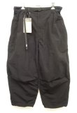 画像1: THE NORTH FACE "8/10 ENRIDE PANT" ブラック XL (NEW)