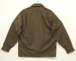 画像5: 60'S PENDLETON "SIR PENDLETON" ウール 長袖 オープンカラーシャツ チェック柄 USA製 (DEADSTOCK)