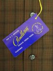 画像4: 60'S PENDLETON "SIR PENDLETON" ウール 長袖 オープンカラーシャツ チェック柄 USA製 (DEADSTOCK)