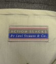 画像2: 90'S LEVIS "ACTION SLACKS" スラックス グレー W36L30 (VINTAGE)