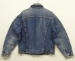 画像4: 70'S LEVIS "70505" BIG E 4thモデル デニムジャケット インディゴ USA製 (VINTAGE)