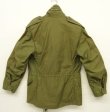 画像5: 80'S アメリカ軍 US ARMY M-65 "3rdモデル" ブラスジップ フィールドジャケット XS-SHORT (VINTAGE)